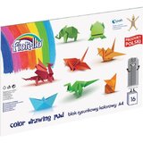 KW TRADE Origami papir A4, 16 listov, (21839371) | Shoptok.si