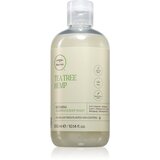 Paul Mitchell Tea Tree Hemp Restoring Shampoo & Body Wash šampon i gel za tuširanje s hidratantnim učinkom 300 ml | shoptok.hr