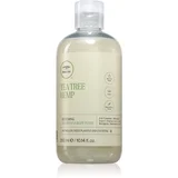Tea Tree Hemp Restoring Shampoo & Body Wash šampon i gel za tuširanje s hidratantnim učinkom 300 ml