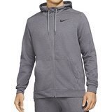 Nike muški duks m nk dry hoodie fz flc CZ6376-071 Cene
