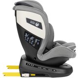 Kikka Boo auto sedište Shift Light Grey 0-36kg, Isofix | ePonuda.com