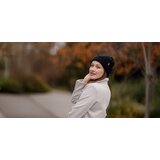 Vuch Crna pletena kapa | shoptok.hr