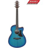 GITARA EL.-AK. IBANEZ AAM50CE SBO | Eponuda.ba