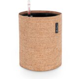 LECHUZA Okrasni lonec s prevleko TRENDCOVER "Kork" 23 - svetla pluta | Shoptok.si