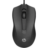 Hp NOT DOD Wired Mouse 100, 6VY96AA