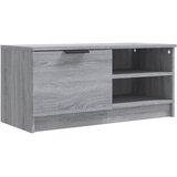 TV ormarić boja hrasta sonome 80x35x36,5 cm konstruirano drvo | shoptok.hr