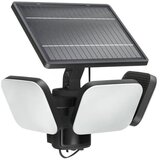 Philips LED solarno zidno svetlo sa senzorom ZYREN LED/24,5W/3,7V 2600 mAh 5000K IP65 Cene