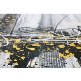  Ručno slikane slike na platnu apstrakt 1-dijelna YOBFB548E1 | shoptok.hr