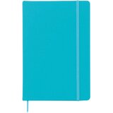  Notes A5 crte 96L šamoa s gumicom tirkizni | shoptok.hr