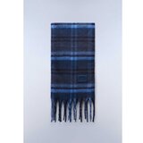Napapijri f-penia scarf w blu marine Cene