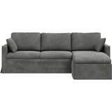 SOFA Kavč Temno siva, (5000145812) | Shoptok.si