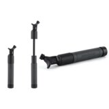 Ručna pumpa 21 cm - crna | shoptok.hr