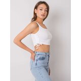 RUE PARIS Top-RV-TP-6629.70-white | Shoptok.si