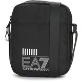 Ea7 Emporio Armani TRAIN CORE U POUCH BAG SMALL A - MAN'S POUCH BAG Crna Cijene