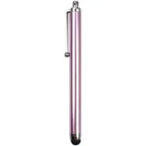 RIFF iLike PS1 Univerzalni kapacitivni zaslon Stylus Pen (10,5 cm) za pametni telefon in tablični računalnik Light Rose, (21222296)