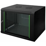 Digitus Kabinet zidni 12U 638 600x450 črn DN-19 12-U-EC-SW | Shoptok.si