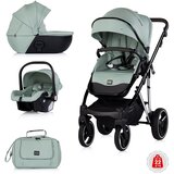 Chipolino dječja kolica 3u1 Imperium Matcha | shoptok.hr
