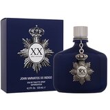 John Varvatos XX Indigo toaletna voda 125 ml za moške | Shoptok.si