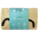 Lorena Canals Žuti periv/ručno rađen pamučan dječji tepih ø100 cm You're My Sunshine – | shoptok.hr
