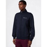 Champion Authentic Athletic Apparel Jopa na zadrgo mornarska / bela | Shoptok.si
