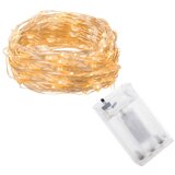  LED lampice na baterije, 100 LED dioda | shoptok.hr