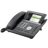 OpenScape CP700X IP phone Black TFT