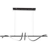 Master Luster LED 70Wx2 H98cm 3boje GS-624368 BK crni | Eponuda.ba