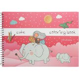 Creative pobarvanka cute, 37 listov Cene