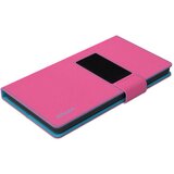 NOBRAND Torbica flip za telefone reboon booncover XS2 - roza - 159 x 83 x 8,7 mm | Shoptok.si