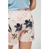 Marisse Printed Shorts L-Sh-3121 L.Pink | Shoptok.si