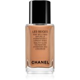 Chanel Les Beiges Foundation blagi puder s posvjetljujućim učinkom nijansa BD91 30 ml Cijene
