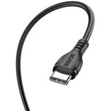 Borofone podatkovni kabel BX51 Type C na Type C 1m 3A 60W črn | Shoptok.si