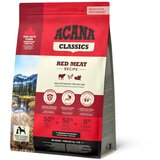 Acana classics red meat - hrana za pse sa govedinom, jagnjetinom i svinjetinom (2kg, 9,7kg, 14,5kg) 2kg Cene