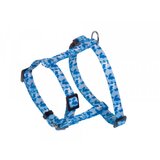 Nobby camouflage oprsnica mini, modra - 20-35 cm Cene