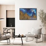  Slika - Gold of the Ocean (1 Part) Wide 120x80 | shoptok.hr