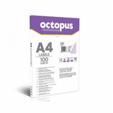 Octopus Nalepnice A4/1 210x297 1/500 UNL-2507 | ePonuda.com
