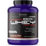 Ultimate Nutrition prostar 100% whey protein - za maksimalan rast mišića - čokoladni krem 2.39kg Cene