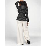 Michael Kors Puhovke PACKABLE JACKET W FX FUR TRIM (CO) Črna | Shoptok.si