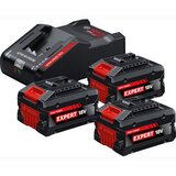 Bosch Starter set 3x EXBA 18V-80 + EXAL 18V-160 0615V0005R | Eponuda.com