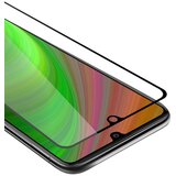 Cadorabo Oklepni film Full Screar, združljiv s Samsungom - zaščitnim filmom v prozornem s črno -kaljenim zaščitnim steklom v 9H trdoti s 3D dotikom, (20563090) Cene
