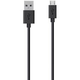 Belkin Mixit kabl USB-A na micro USB 1.2m crni ( f2cu012bt2m-blk ) Cene