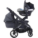 iCandy peach™ 7 otroški voziček twin phantom dark grey | Shoptok.si