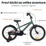  Dečiji bicikl za dečake 20" Challenge Green, 5g+ | ePonuda.com