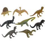  Set of 12 Dinosaur Figurines | shoptok.hr