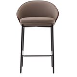 Kave Home Smeđa barska stolica (visine sjedala 65 cm) Eamy – | shoptok.hr
