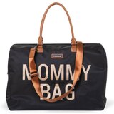 Childhome Mommy Bag Black Gold torba za previjanje 55 x 30 x 40 cm 1 kom | shoptok.hr