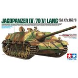 Tamiya 1:35 Ger. Jagdpanzer IV/70 (V) Lang Cene