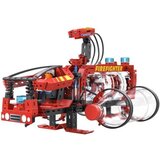 fischertechnik slagalica STEM, 322 dijelova, 7+,Vatrogasac | shoptok.hr