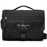 Calvin Klein Jeans Torbica Sport Essentials Messenger29 M K50K511768 Black BEH