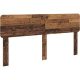  Uzglavlje s uzglavljem Staro drvo 200 cm Konstruirano drvo | shoptok.hr